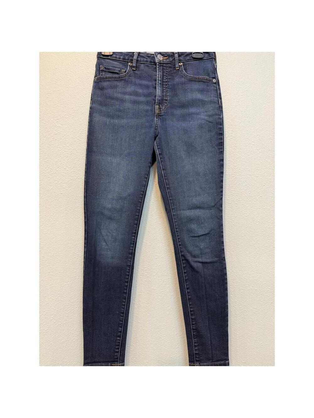EVERLANE Curvy High Rise Skinny Jean; Women's 27 - Picture 4 of 6